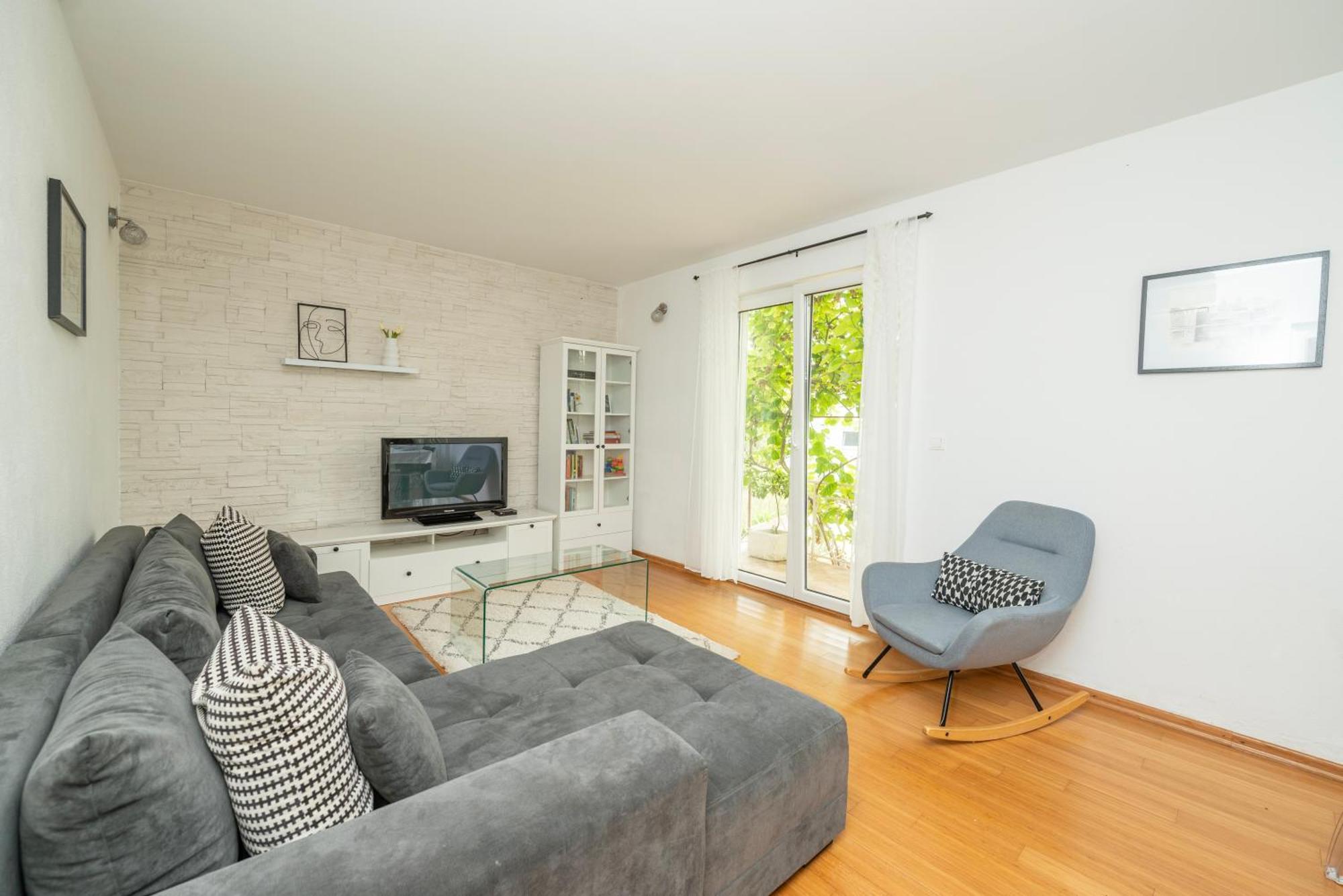 Apartment Paula Trogir Zewnętrze zdjęcie