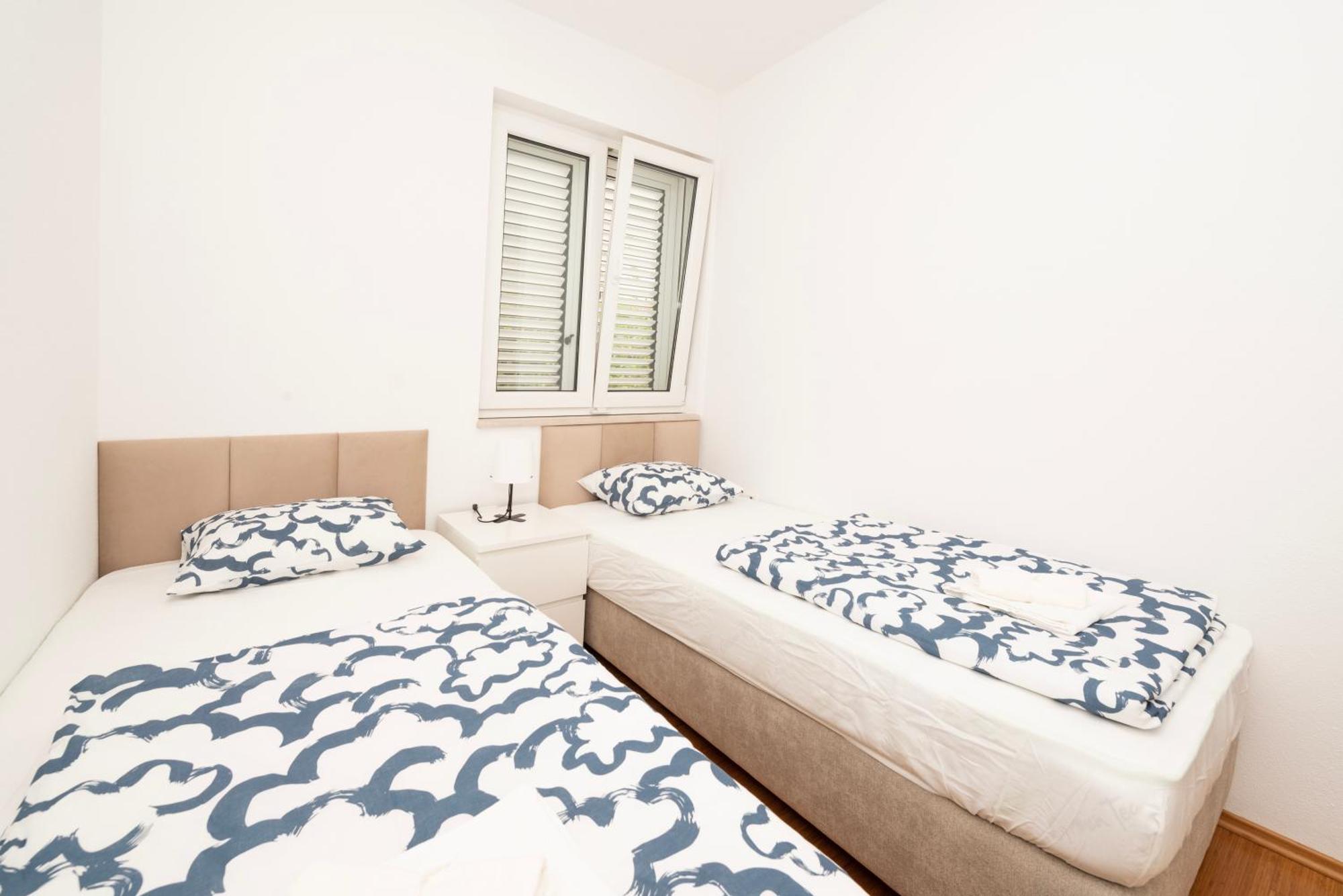 Apartment Paula Trogir Zewnętrze zdjęcie