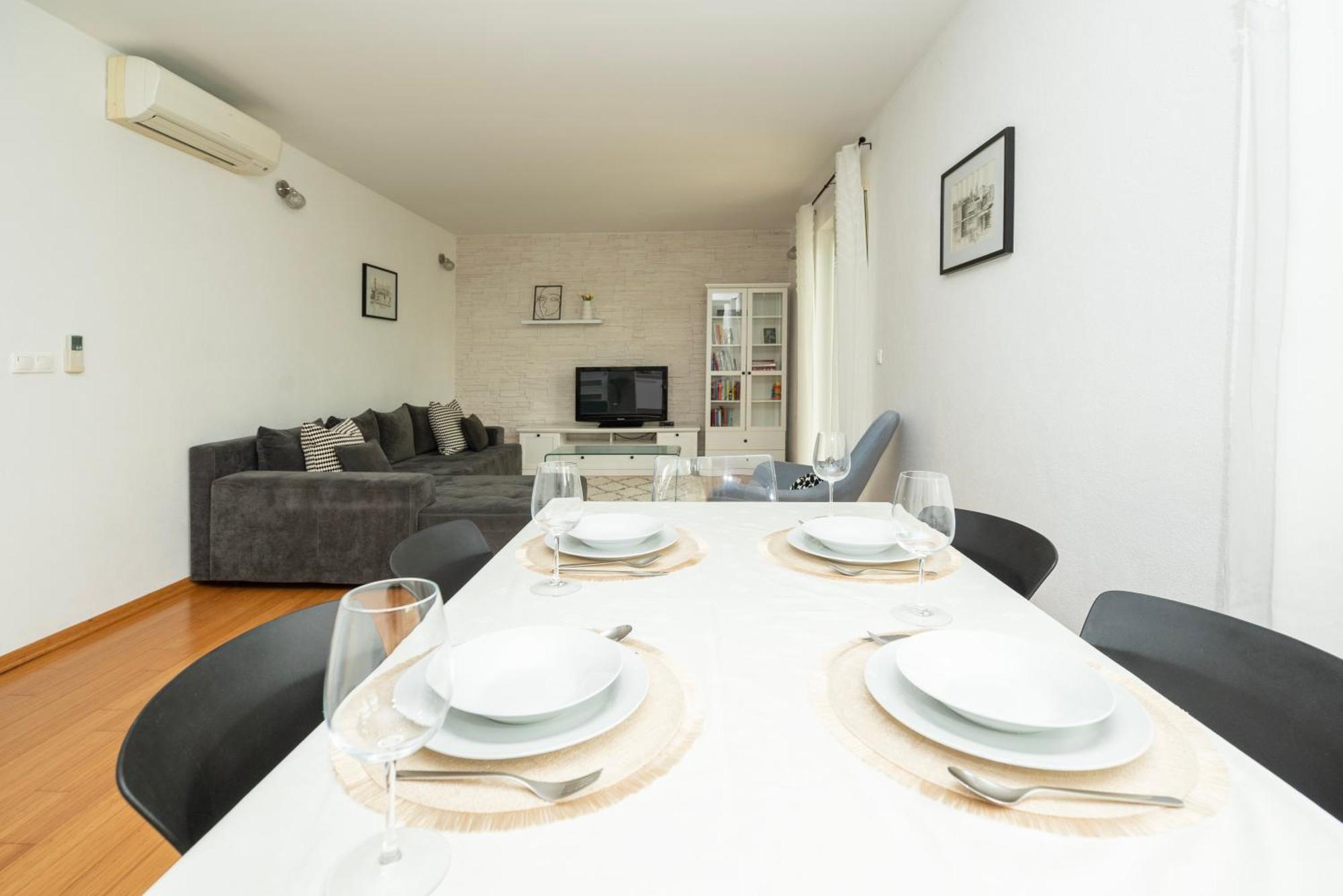 Apartment Paula Trogir Zewnętrze zdjęcie