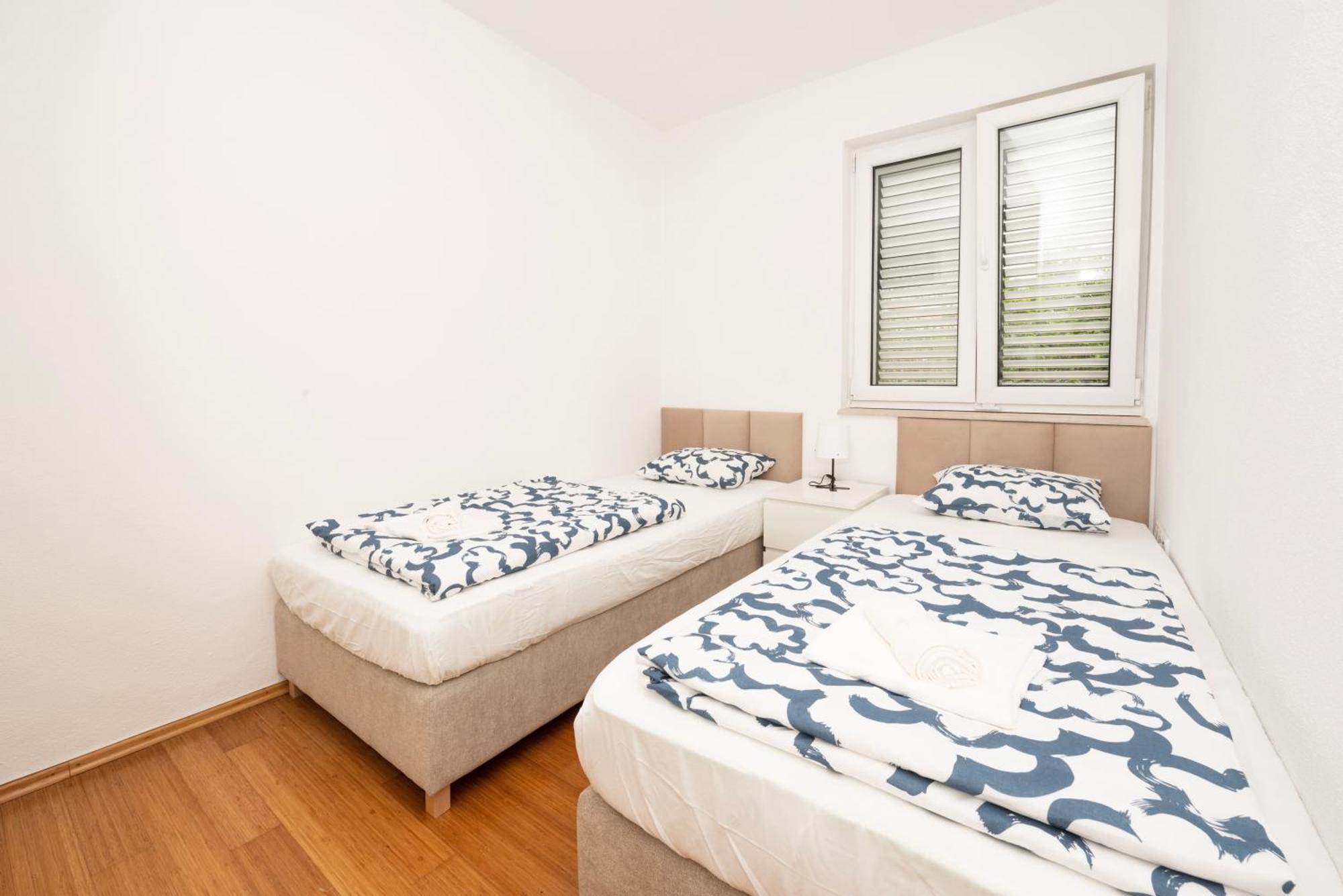 Apartment Paula Trogir Zewnętrze zdjęcie