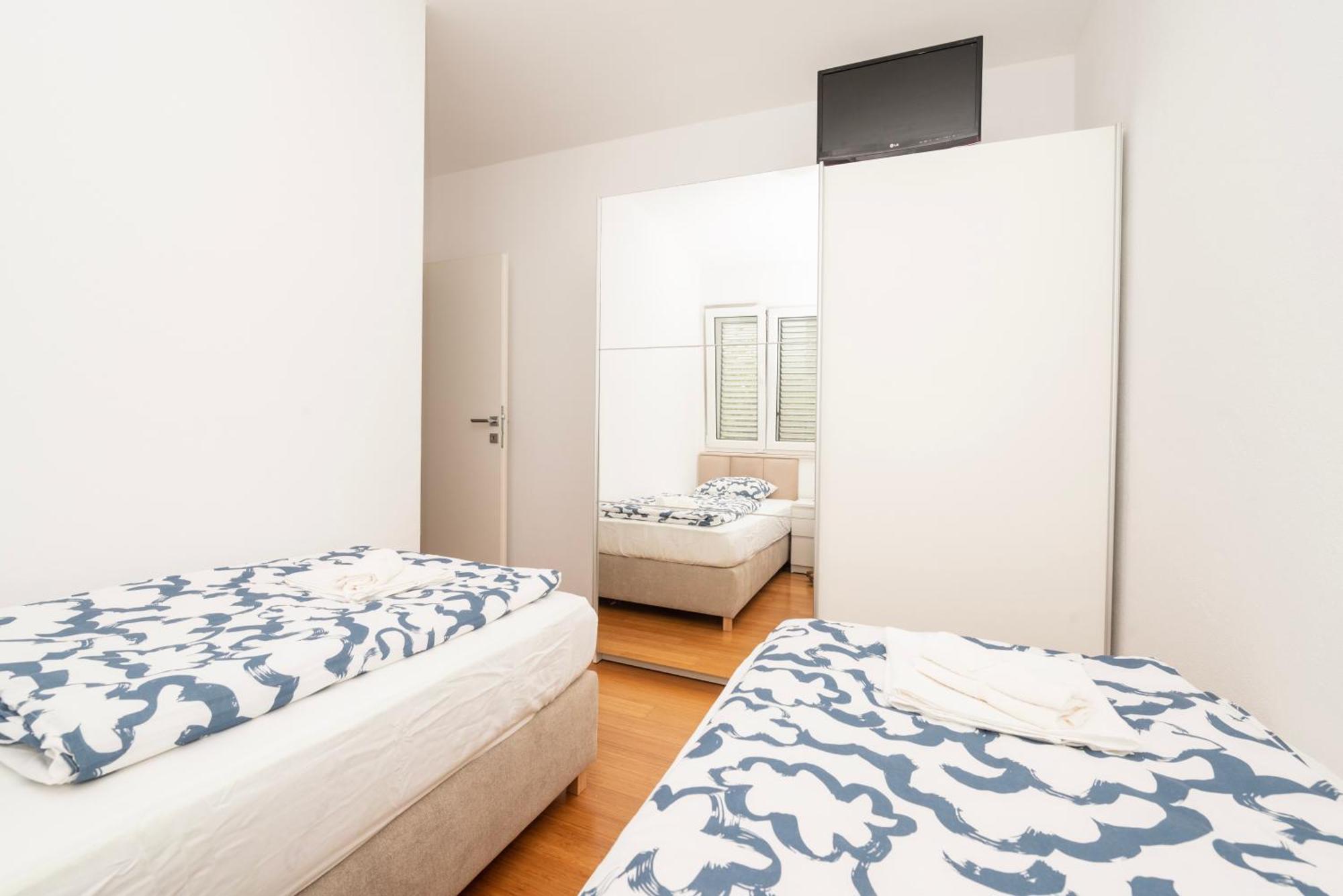 Apartment Paula Trogir Zewnętrze zdjęcie