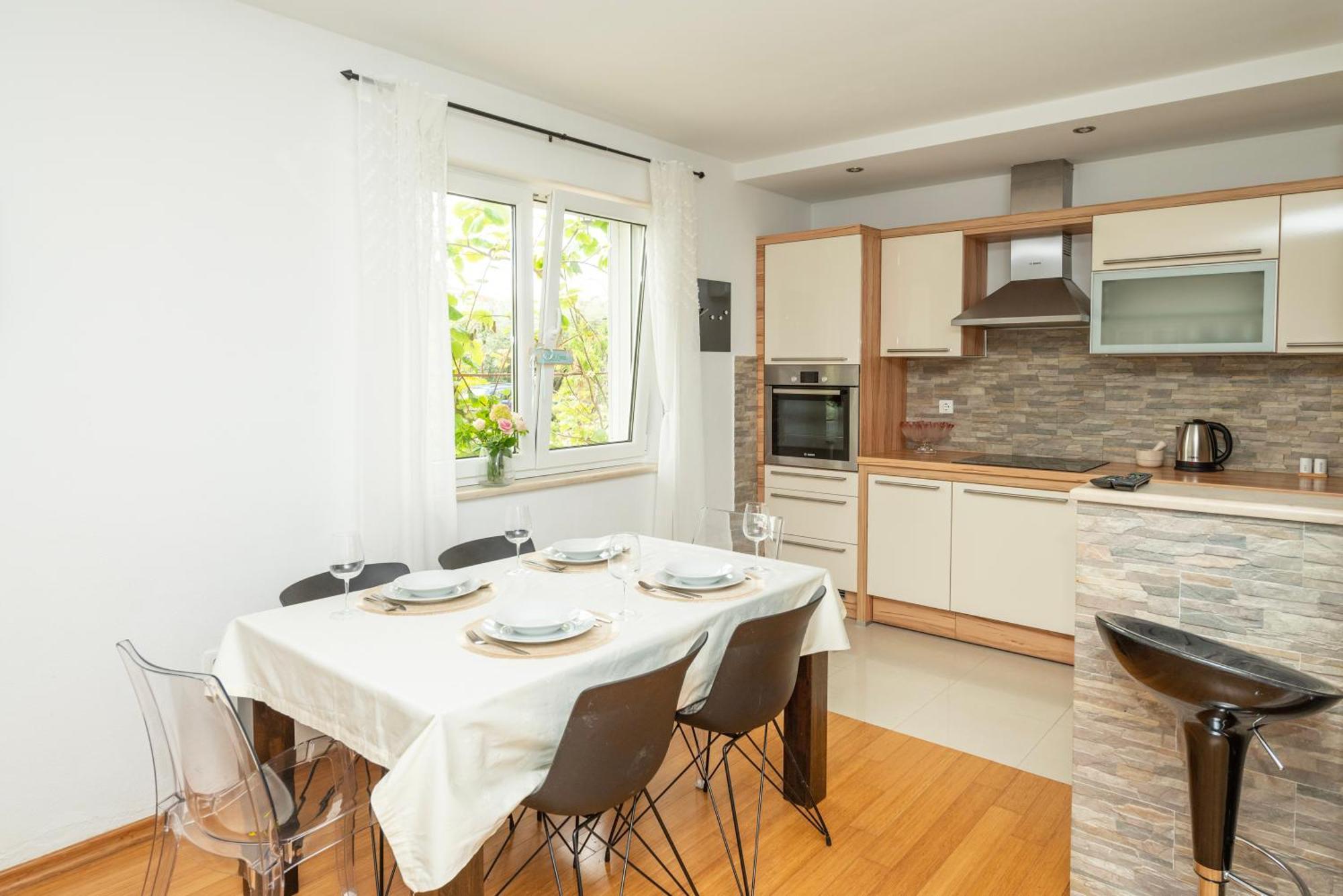 Apartment Paula Trogir Zewnętrze zdjęcie