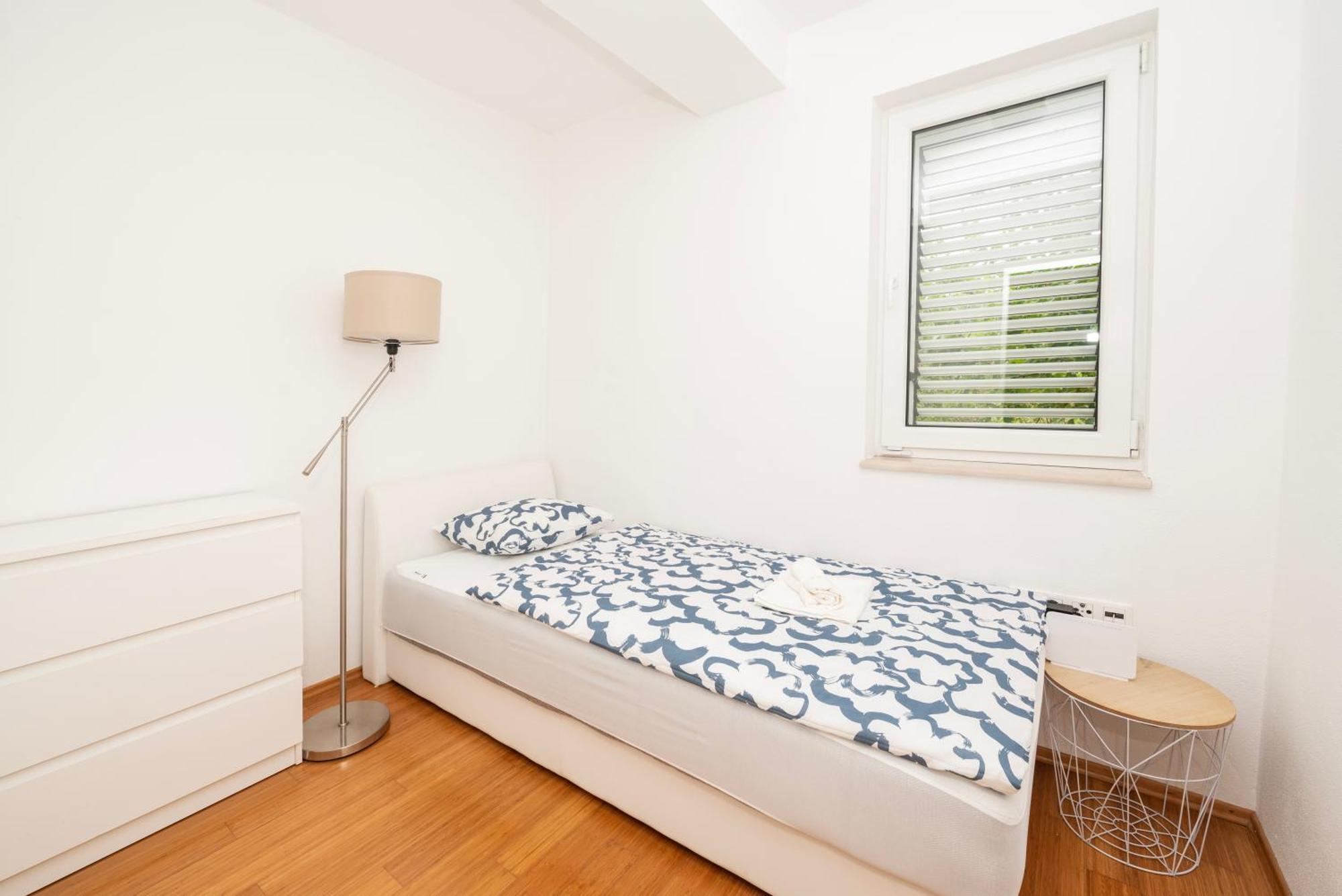 Apartment Paula Trogir Zewnętrze zdjęcie