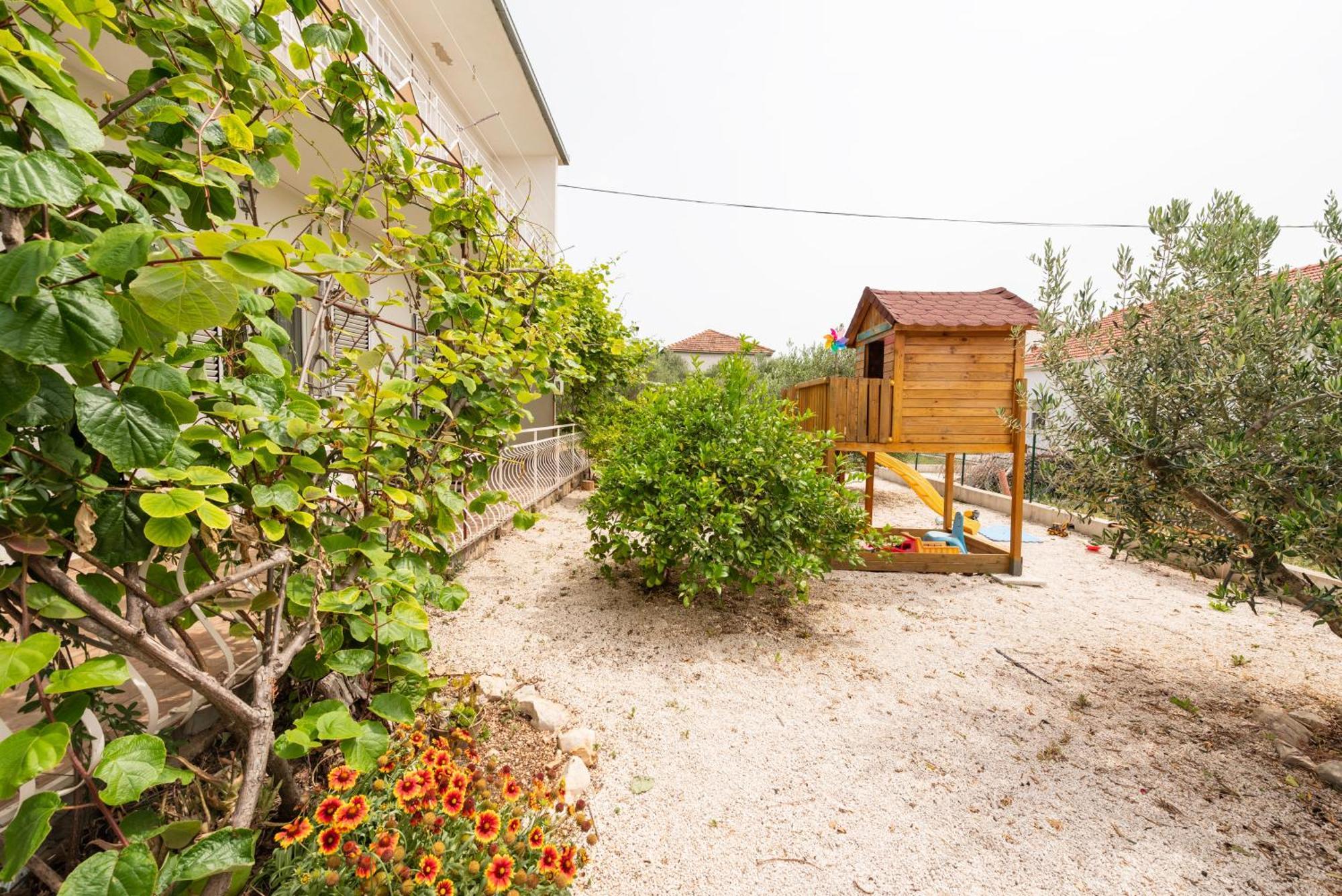 Apartment Paula Trogir Zewnętrze zdjęcie