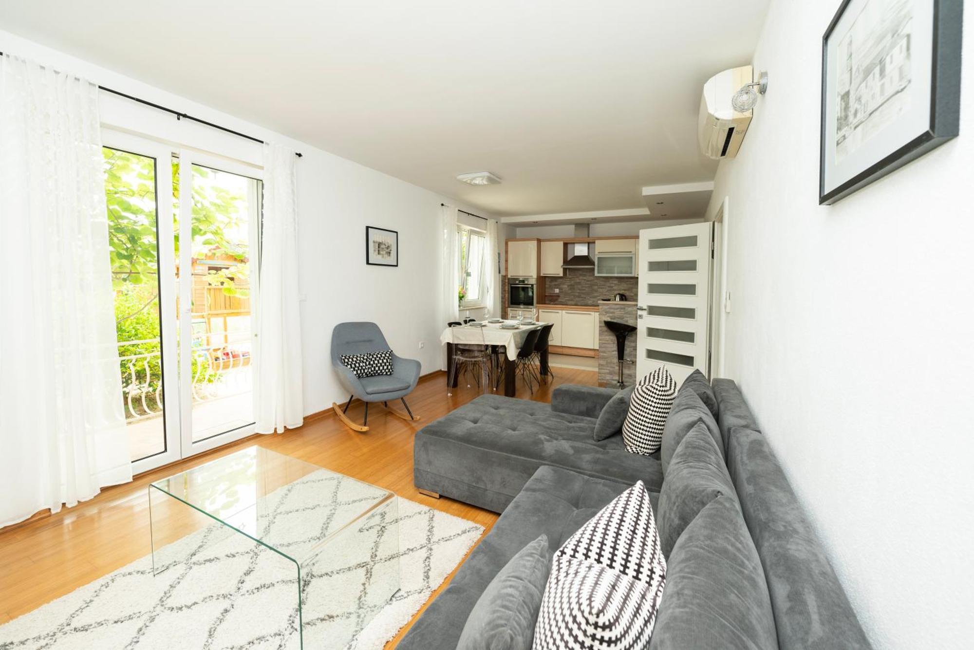 Apartment Paula Trogir Zewnętrze zdjęcie