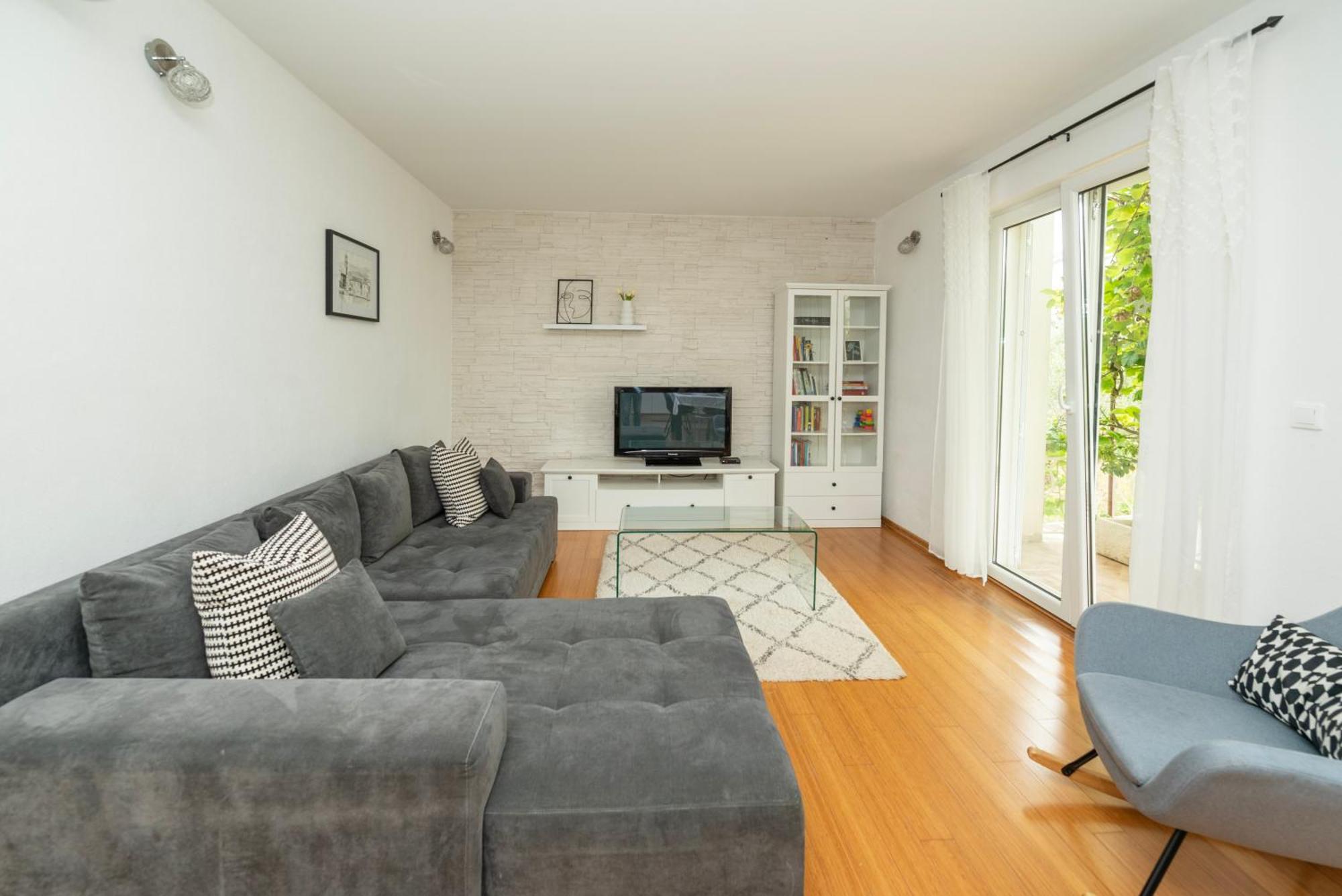 Apartment Paula Trogir Zewnętrze zdjęcie